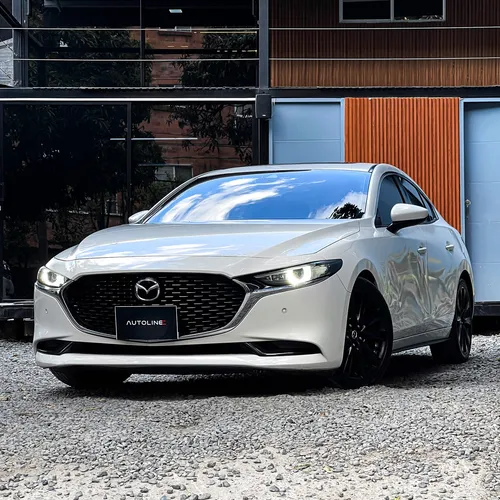 Mazda 3 2.5 Grand Touring Lx At