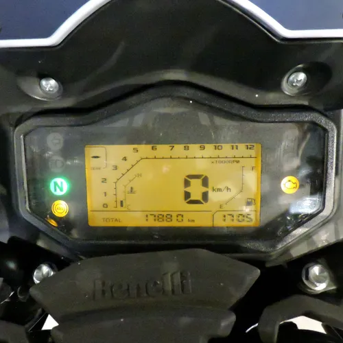 Benelli Trk 251 2022