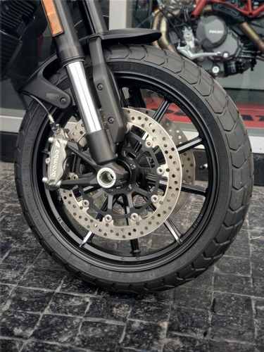 Imagen 18 de 25 de Ducati Scrambler 1100 Dark Pro - No Bmw, No Triumph!