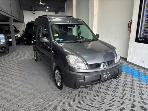 Renault Kangoo 1.6 2 Furgon Confort 5as Lc Cd