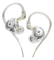 Comprar Auriculares Kz Edx Pro Colore Cristal - monitores in ear para musica - vivo - streaming - gaming