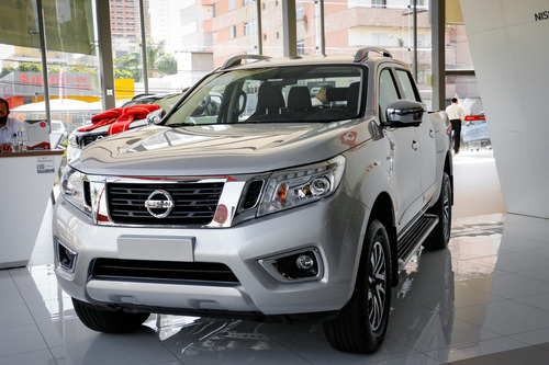 Imagem 1 de 14 de Nissan Frontier 2.3 Td Cd Le 4x4 (aut)