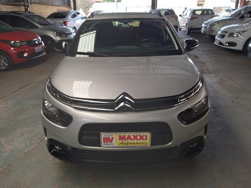 Imagem 2 de 9 de Citroen C4 Cactus Fell 1.6 Automático