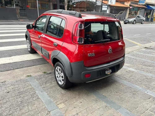 Fiat Uno 1.0 Way Flex 5p