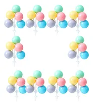Comprar \\ 10 Uds. De Adornos For Pastel De Globos, Adornos Para