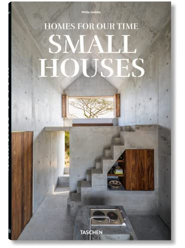 Book : Small Houses - Jodidio, Philip