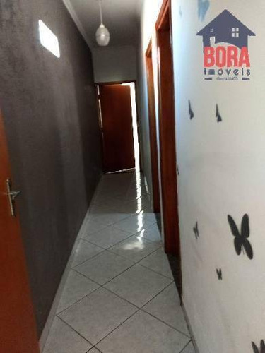 Casa A Venda Em Atibaia - Aceita Financiamento. - Ca0592