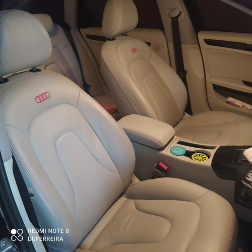 Audi A4 Avant 2013 2.0 Tfsi Ambiente Multitronic 5p