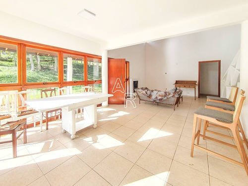 Imagem 2 de 30 de Casa Tipo Chacara Isolada De Esquina Uso Como Térrea Em Condomínio Fechado Embu Das Artes 3 Dormitorios Suite 3 Vagas Integrada A Natureza. - Cc00268 - 71155131