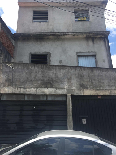 Vendo Sobrado Ótimo Negócio Para Empreender Ou Moradia
