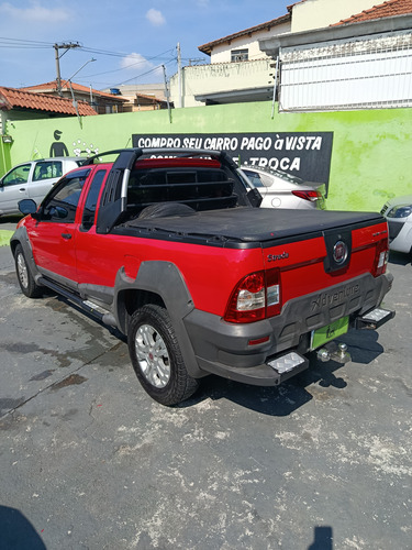 Fiat Strada 1.8 16v Adventure Locker Ce Flex 2p