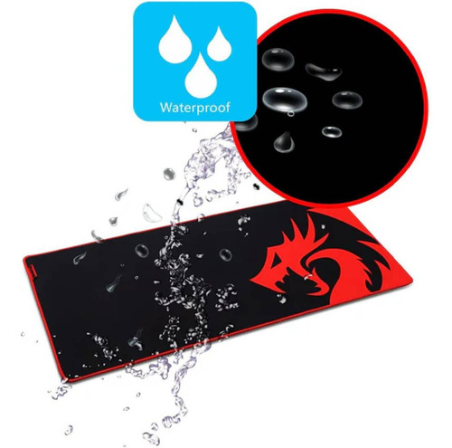 Mousepad Redragon Kunlun Large P006a, 88x42cm