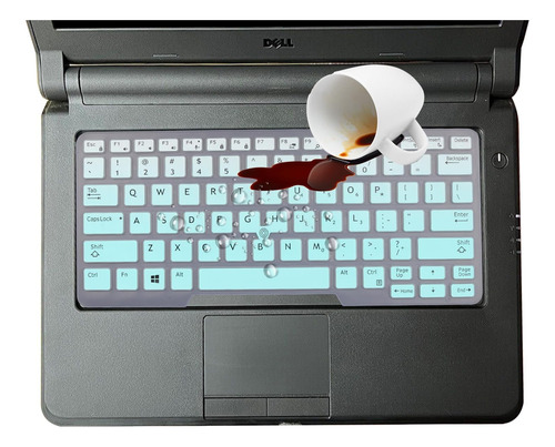 Funda Para Teclado Dell Latitude E5490 E5491 E5450 E5470 E74