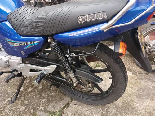 Libero 125