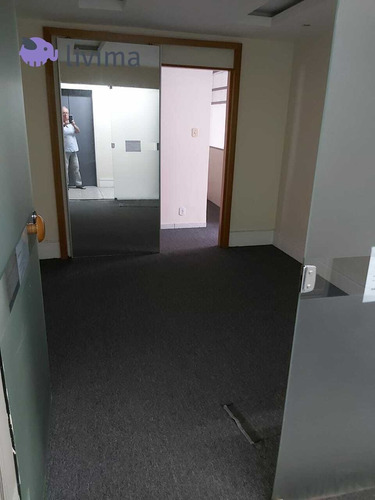 Imagem 10 de 20 de Sala Comercial Para Alugar Na Rua Da Assembléia, Centro, Rio De Janeiro - Rj - Liv-0321