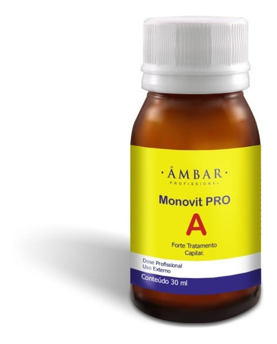 Kit Monovit Pro A 500g + Pomada 120g