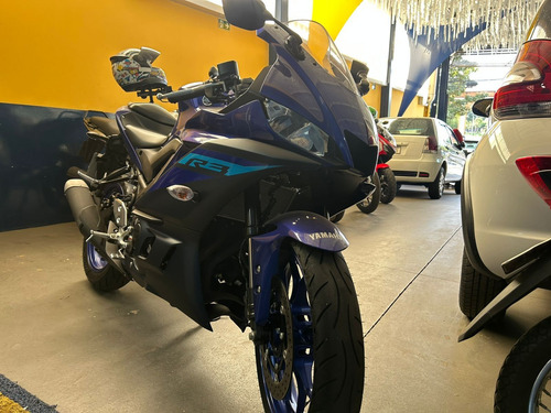 Yamaha Yzfr3 R-3 321/abs 2024/2025