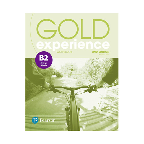 Gold Experience B2 Workbook 2ed - Mosca