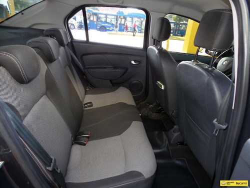 Imagen 12 de 15 de Renault Logan Privilege