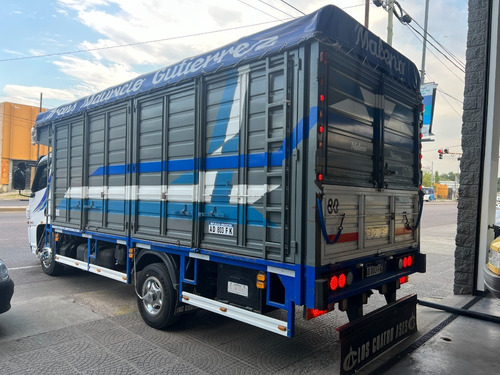 Imagen 5 de 10 de Mercedes Benz Accelo 815 Con Caja Metalica 2019