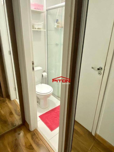 Imagem 9 de 19 de Apartamento Com 2 Dormitórios À Venda, 52 M² Por R$ 345.000,00 - Chácara Cruzeiro Do Sul - São Paulo/sp - Ap2284