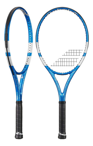 Raquete Babolat Pure Drive 300g - Modelo Aniversário 30 Anos