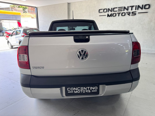 Volkswagen Saveiro 1.6 Mi Startline Cs 8V Flex 2P Manual