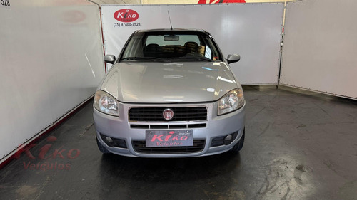Fiat Siena EL 1.4 mpi Fire Flex 8V 4p