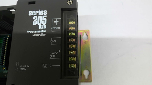 Texas Instruments Series 305b Programmable Controller Bbr