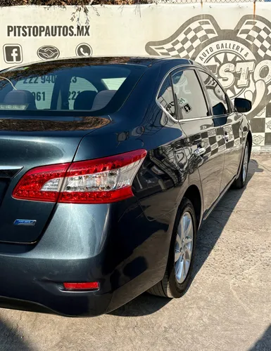Nissan Sentra 1.8 Sense Cvt