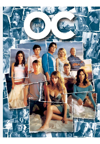 Serie  The Oc  Temporadas Completas.