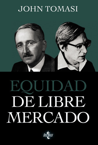 Equidad De Libre Mercado - Tomasi, John  - *