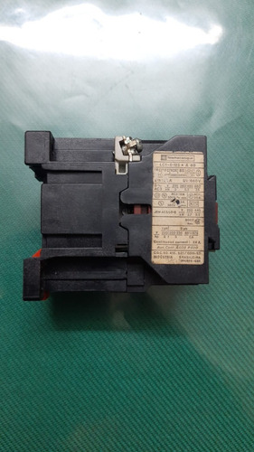 Contactor Telemecanique Lc1-d123-a60-16amp. Bob.110-