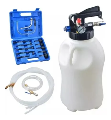 comprar Aspirador Bomba Neumatica Aceite Transmision Caja Ruhlmann