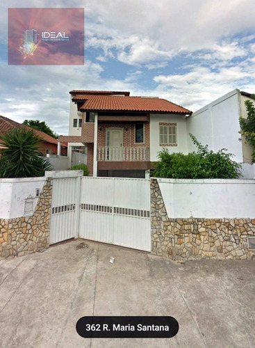 Casa Duplex Em Parque Vicente Goncalves Dias - Campos Dos Goytacazes, Rj - 9338