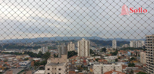 Imagem 7 de 30 de Apartamento Com 3 Suítes, 140m² - Vila Milton - Guarulhos/sp - Ap0582