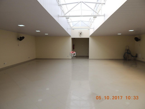 Imagem 16 de 18 de Galpão À Venda, 2 Vagas, Stella - Santo André/sp - 84310
