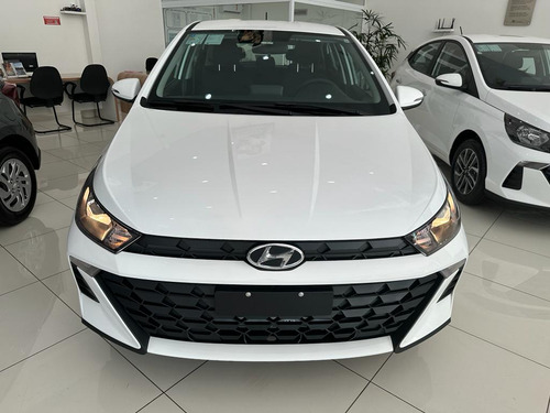 Hyundai HB20 1.0 12V FLEX COMFORT PLUS MANUAL