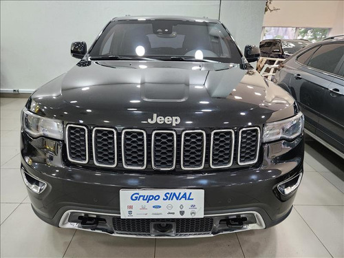 Jeep Grand Cherokee 3.0 Limited 4x4 v6 24v Turbo Diesel 4p at