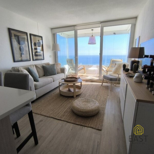 Departamento En Venta En Condominio Punta Del Rey