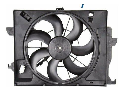 Motor Ventilador Grand I10 15 16 17 18 19 20 (c/resistencia)