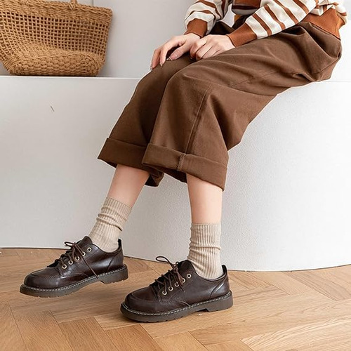 10 Pares Calcetines De Mujer, Calcetines De Algodón Tobillo