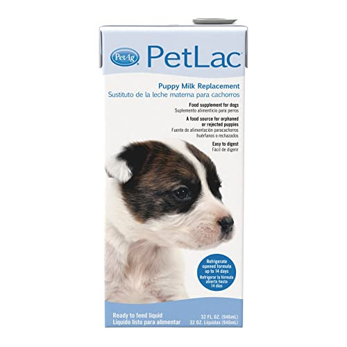 Petag Petlac Líquido Para Cachorros - Reemplazo De B3lp6