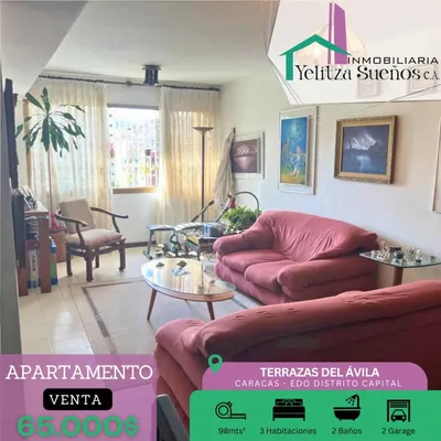Apartamento en venta