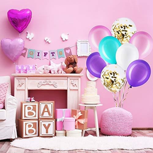 Imagen 7 de 7 de Kit De Guirnalda De Globos Tatuo De 112 Piezas Guirnalda De
