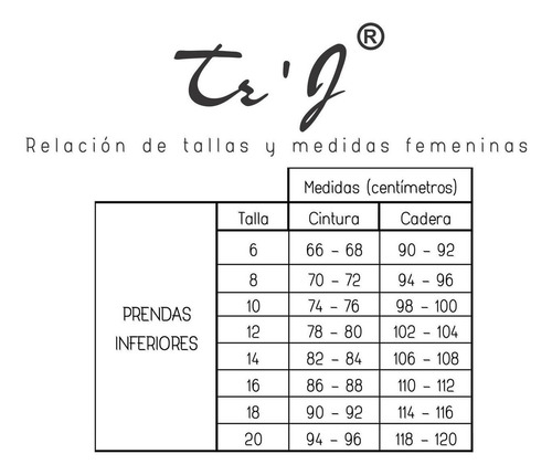 Imagen 3 de 3 de Falda Short Para Dama Truccos Jeans