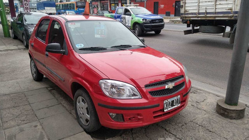 Chevrolet Celta 1.4 Ls+aa 2011