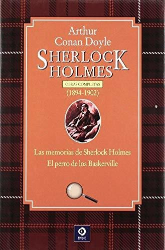 Sherlock Holmes, 1894-1902