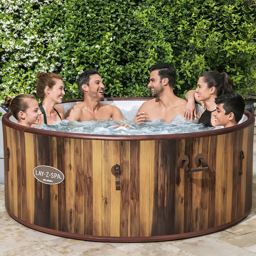 Spa Inflable Bestway Helsinki Bomba