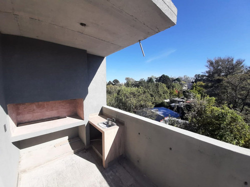 Venta De Depto Con Cochera - Campus Vista Pilar Ii